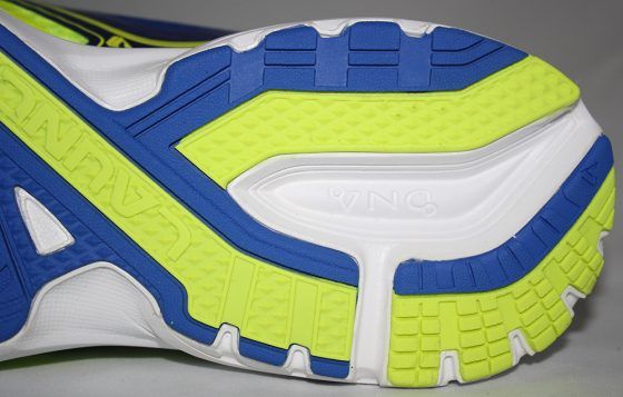 Brooks Launch 2 - suela talon