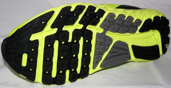 Brooks Transcend 2 - Suela