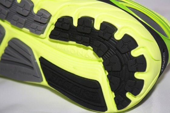 Brooks Transcend 2 - Suela talon