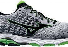 Mizuno Wave Inspire 11
