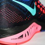 Nike Structure 18 Amortiguacion perfil interior