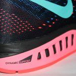 Nike Structure 18 Dynamic support