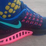 Nike Structure 18 Puesta perfil interior