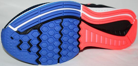 Nike Structure 18 Suela