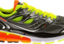 Saucony Hurricane ISO