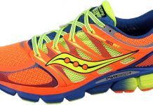 Saucony Zealot ISO