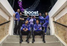 Jornada #despiertatuenergiabcn – Presentación de las adidas Ultra Boost