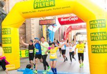 Consejos y datos de interés para los 42k y 10K del Mann Filter XIII Maratón «Ciudad de Zaragoza»