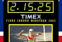 Londres: el último maratón de la reina del maratón