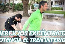 Entrenamiento excéntrico: ejercicios para mejorar en cuestas