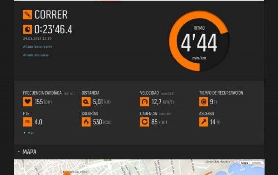 Suunto Ambit3 move2