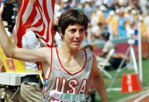 Boston: el ocaso dorado de la primera campeona olímpica de maratón
