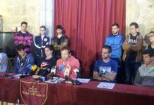 Villacorta y sus atletas denuncian «falsas acusaciones» de dopaje y anuncian medidas legales