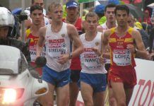 Entrenamiento de calidad de Miguel Ángel López en Castellón