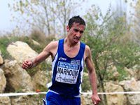 Marhoum dio positivo en Cáceres: Toni Abadía y la AD Marathon serán campeones de cross