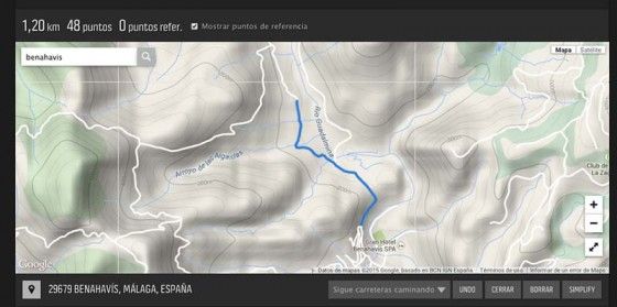 movescount rutas5