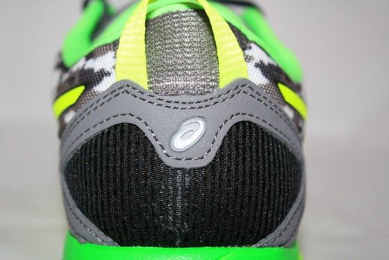 Asics Hyper Tri - Contrafuerte