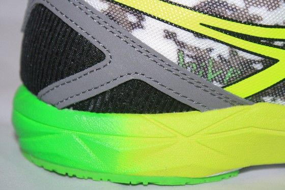 Asics Hyper Tri - Geometria