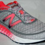 New Balance Fresh Foam Boracay Perfil exterior