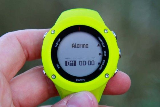 ambit3 alarma