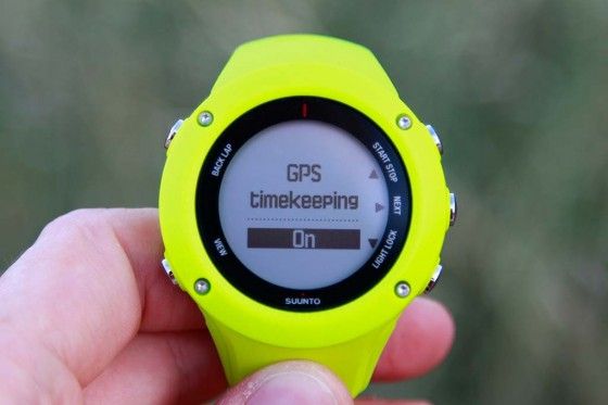 ambit3 timekeeping