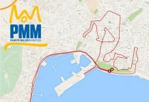 Palma de Mallorca Marathon 2015
