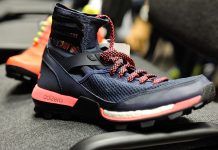 El Boost de adidas llega al trail