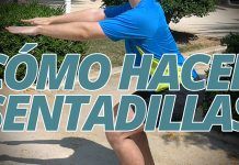 Cómo hacer sentadillas