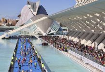 10 razones para correr el Maratón de Valencia 2015