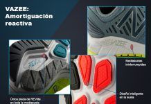 La VAZEE, la nueva línea de New Balance, se presenta hoy en España