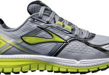 Brooks Ghost 8