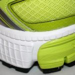 Brooks Chost 8 Amortiguacion talon