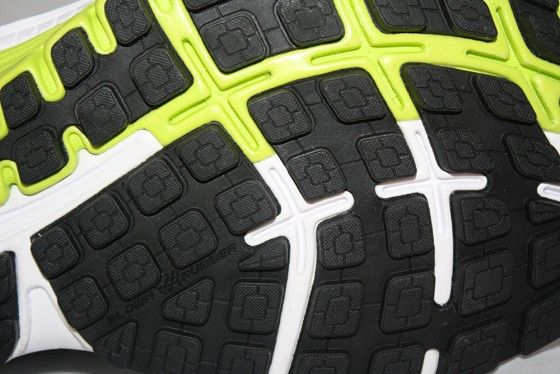 Brooks Chost 8 Blown Rubber