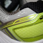 Brooks Chost 8 Contrafuerte
