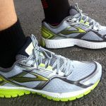 Brooks Chost 8 Puestas lateral
