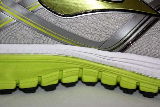 Brooks Chost 8 Transicion