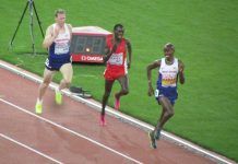 El doblete imposible de Mo Farah