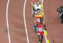 Adel Mechaal, campeón descarado de 5.000