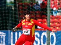 Sabina Asenjo destroza la última frontera