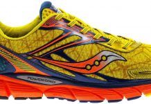 Saucony Breakthru