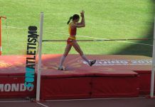 Beitia tras ser quinta en Pekín: «Posiblemente sea mi último mundial al aire libre»