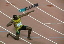 Usain Bolt humilla a Justin Gatlin en la final de 200 metros