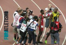 Usain Bolt mantiene viva su leyenda derrotando a Gatlin