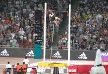 Un canadiense desconocido le quita la corona a Lavillenie
