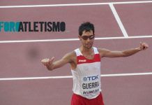 Javi Guerra rompe el maleficio del número 13