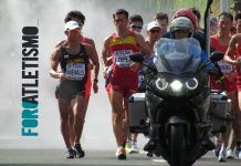 Miguel Ángel López se proclama campeón mundial de marcha