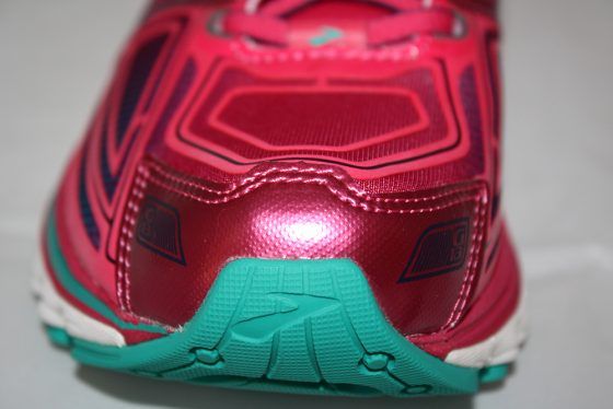 Brooks Glycerin 13 - Refuerzo puntera