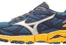 Mizuno Wave Mujin 2