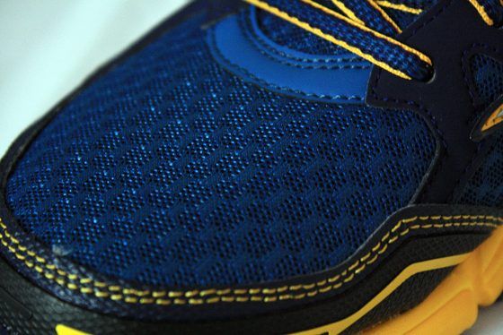 Mizuno Wave Mujin 2 - Upper