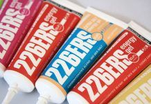 Geles 226ERS 2015: sabores y composición